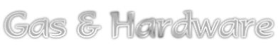 Gas & Hardware